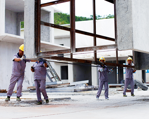 裝配式建筑 裝配式建筑