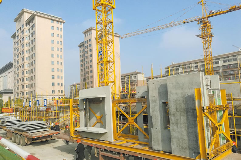 裝配式建筑案例5 裝配式建筑案例5
