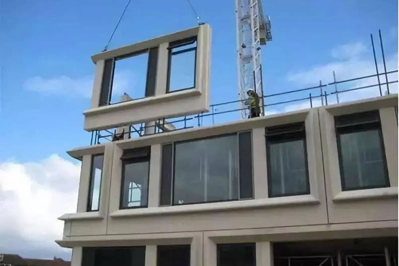 裝配式建筑案例5 裝配式建筑案例5