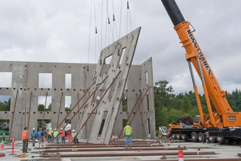 裝配式建筑案例5 裝配式建筑案例5
